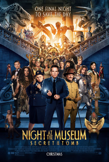 Night at the Museum 1