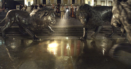 Night at the Museum 2